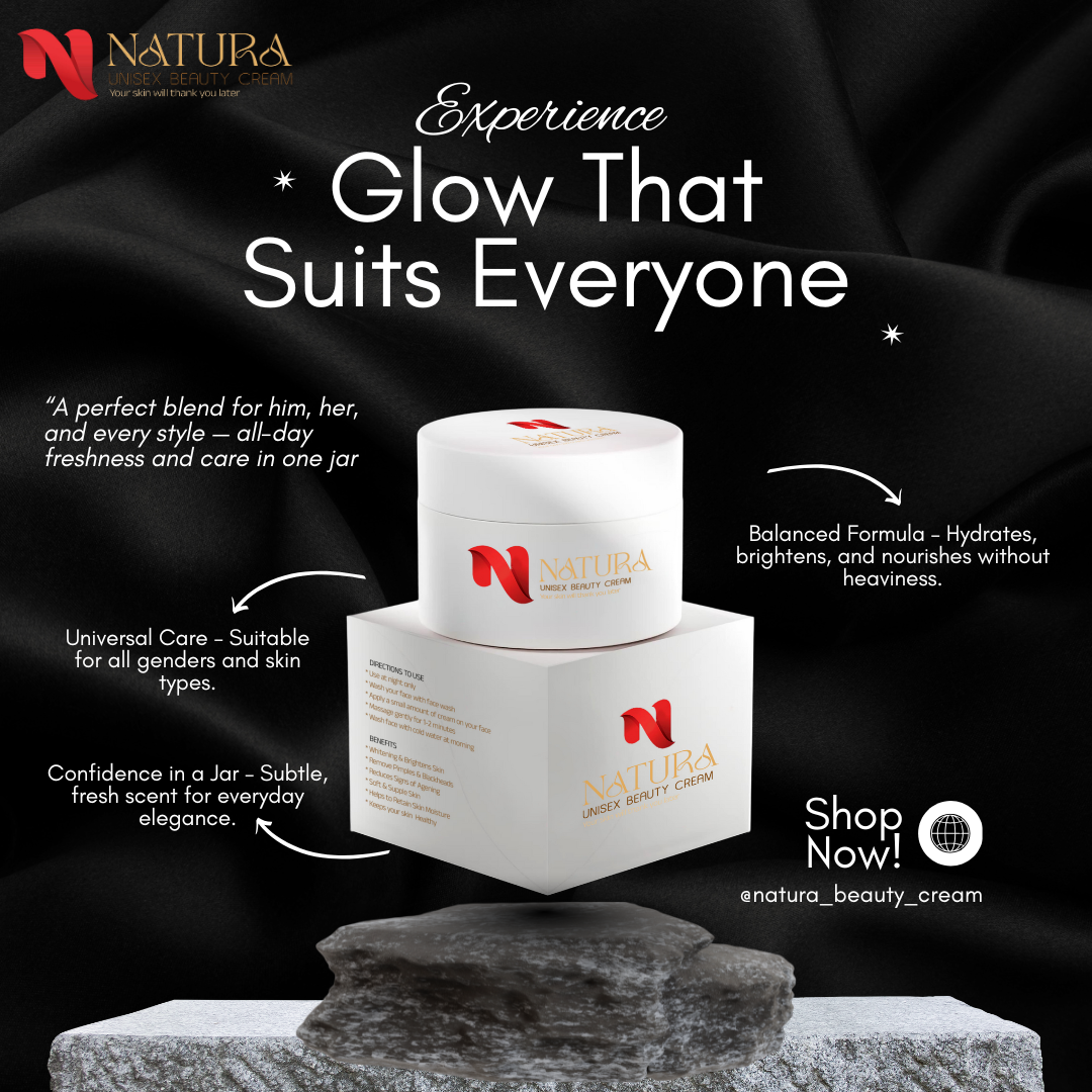 Natura Organic Ingredients